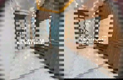 Nhà Miêu Nha, ôtô đỗ cửa, 39m2- 4 tầng - 6,4 tỷ