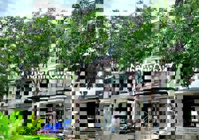 NHÀ VILLA 6x15 trệt 2 lầu, khu dân cư cao cấp