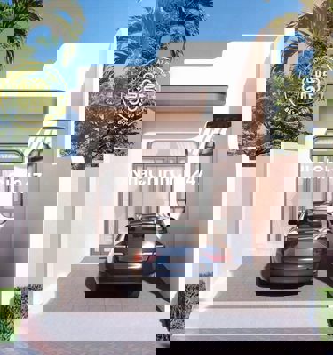 NHÀ CẤP 4 SẮP HOÀN THIỆN, KHU DÂN CƯ PHƯỜNG TÂN XUYÊN