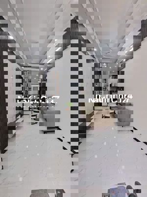 BÁN NHÀ LĨNH NAM – NHÀ ĐẸP 5 TẦNG – GẦN Ô TÔ – DIỆN TÍCH 35M2