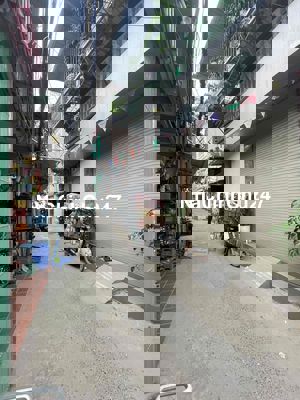 Hơn 4 dồng có ngay nhà rộng 467 lĩnh nam, 40m2 - 7 tầng