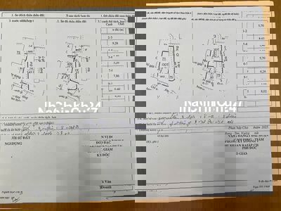 BÁN 2 LÔ ĐẤT THỔ CƯ LIỀN KỀ - VĂN HẢI, PHAN RANG - THÁP CHÀM**