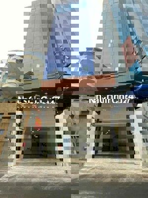 Bán Nhà MT Cư Xá Đô Thành, P4. Quận 3