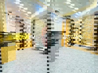 BÁN NHÀ NAM DƯ –NHÀ ĐẸP 5 TẦNG MẶT TIỀN RỘNG–GẦN PHỐ -NGÕ THÔNG 2 ĐẦU