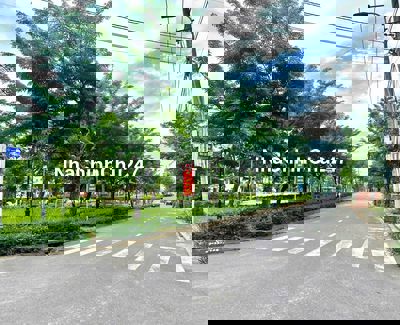 CC bán đất đường Mai Chi Thọ- Đảo Vip- Hòa Xuân- 100m2 Đông Nam