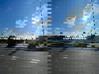 Chính chủ cần bán lô đất thị trấn sông vệ