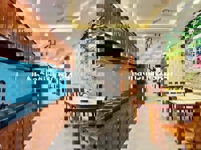 🟢Chủ gửi  •Bán nhà mặt tiền tx39 gần cao đẳng Điện lực  🟢Dt 4.5*17 hai