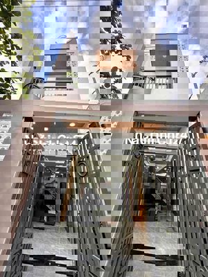 Cần bán gấp căn nhà gần chợ Bình Chánh - 1tỷ580