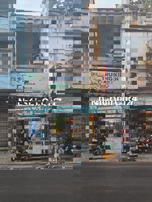 Chính chủ bán nhà mặt tiền 46 Vuờn Lài, 4m x 16m, trệt lửng lầu