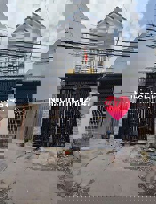 CHỦ GIẢM 200 TRIỆU 💥 NHÀ HIỆP THÀNH 13 - SÁT CHỢ - KCN ĐI LÀM THUẬN