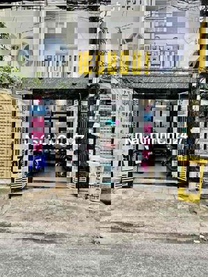 CHỦ NHIỆT BÁN NHÀ MẶT TIỂN KINH DOANH RỘNG LỚN - ĐƯỜNG 8M - XE HƠI NGỦ