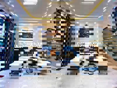 Nhà riêng gần  LK 4-5 , 4PN, hẻm oto 7m. Giá sốc chỉ 5,6tỷ còn TL