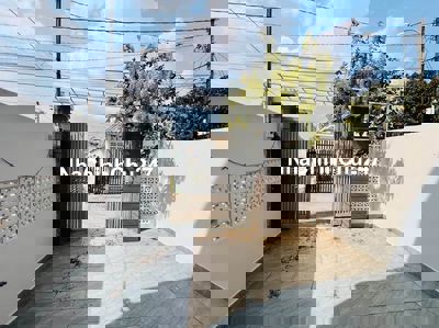 Bán nhanh NR Đ. Đặng Thúc Vịnh, sổ riêng, diện tích 65m2 giá bán 1,7tỷ