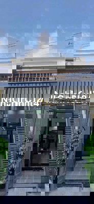 Cần bán gấp căn nhà gần Vòng Xoay An Lạc - Giá hời 1tỷ200