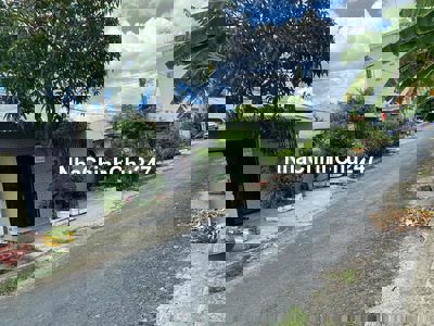 Nhà ngay trung tâm chợ Gò Quao diện tích 280m2