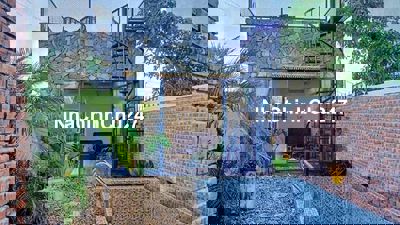 BÁN ĐẤT TẶNG NHÀ SIÊU CHILL - KHU NAM VIỆT Á - ĐƯỜNG 5.5M - CÁCH CHƯƠN