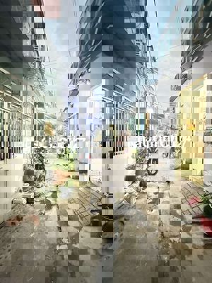 HẺM OTO, NHÀ NÁT BÁN ĐẤT, 55M2, BÌNH TRỊ ĐÔNG, BÌNH TÂN.