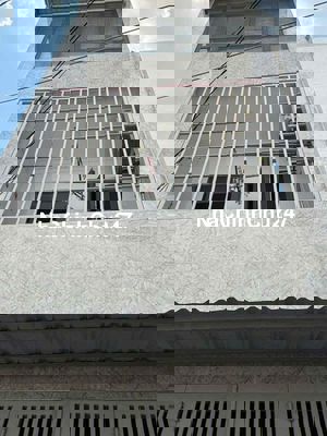 bán nhà 1 tret 2 lầu