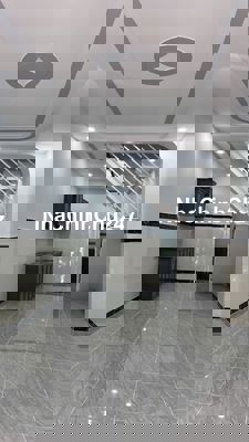 Chính chủ bán nhà mới DT:35m2 giá 1 tỷ 85 ,lầu ,HBC,TĐ,