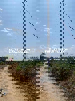 Bán 2 sào đất xã Tân Lập-Hàm Thuận Nam chính chủ