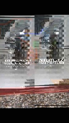 nhà trệt 3 lầu 4 pn 5 wc đg 8 m thông