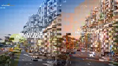 SIÊU PHẨM TẠI TP QUY NHƠN!CHỈ 59CĂN SHOPHOUSE SIÊU PHẨM TRỰC DIỆN SÔNG