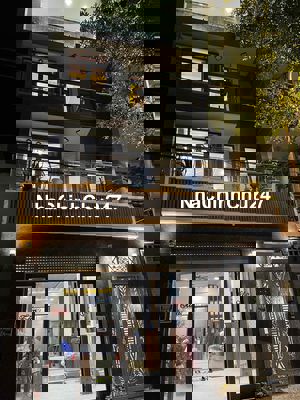 NHÀ MẶT TIỀN HẺM XE HƠI NHÀ BÈ. KHU DÂN CƯ AN NINH.