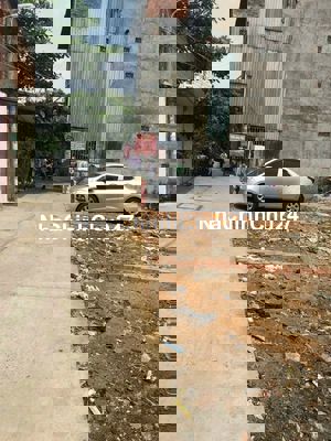 BÁN ĐẤT HỒ HỌC LÃM-92M2 -CẤP PHÉP XÂY DỰNG 5 TẦNG HẺM XE TẢI QUÂY ĐẦU.