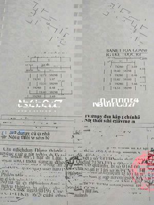 Đất đẹp hai mặt hẻm trước sau đủ 8m gò xoài lô tư