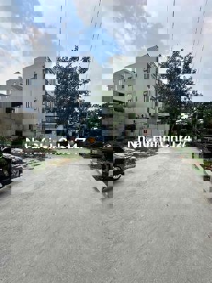 bán gấp lô đất siêu đẹp ngay thới an 16 dg xe hoi quay đầu khu nha lầu