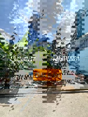 ĐẤT NỀN DIỆN TÍCH ĐẸP 5X18M KẾ NGÃ 4 GA, GIÁP RANH GÒ VẤP, HẺM XE TẢI