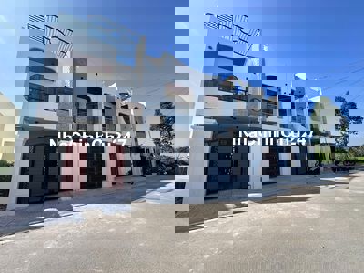 Nhà 1 lầu 5mx17,5m full thổ cư ngay đối diện KCN Cầu Tràm