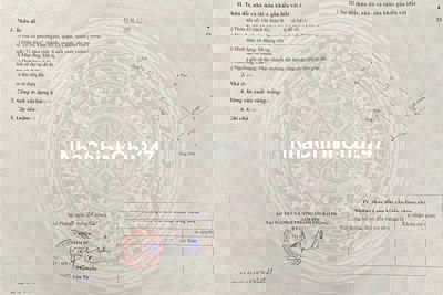 Đất thổ cư khu vực dân chí cao, đủ tiện ích