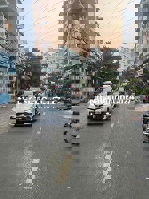 Bán nhà mặt tiền nội bộ cxpl D xe tải thông gần chợ Hồ Trọng Quý