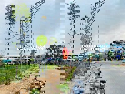 BÁN lô đất chính chủ CHỢ ĐẦU MỐI PHÍA TÂY!