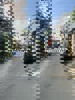 Cần bán vị trí siêu đẹp, HẺM ÔTÔ PHAN VĂN HỚN, Q12 DT56M2 NHỈNH 4 tỷ