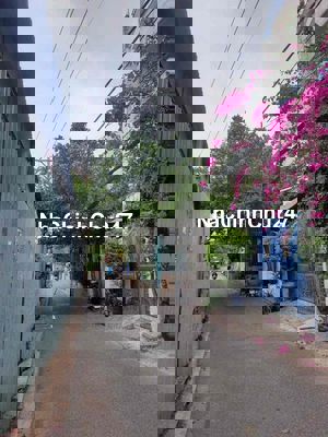 Bán Nhà Hẻm Trường Chinh - P14  -Q. Tân Bình - Giá: 5,8 Tỷ (TL)