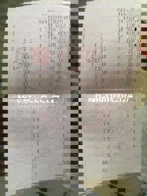 Chính chủ cần bán Đất nông nghiệp và Đất nền . Sổ đỏ đầy đủ . QL60