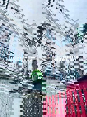 Nhà 3 tầng ngõ 437 Đà Nẵng, quận Hải An, Hải Phòng. Sổ đỏ chính chủ