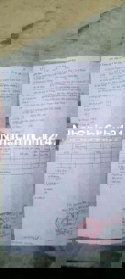 đất chính chủ cần bán để đầu tư làm ăn 877,5m2 giá 2tỷ3 gần cảng đề gi