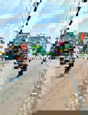 HẺM NHỰA XE HƠI TRÁNH- KHU 26/3 KÊ AEON TÂN PHÚ- 3 TẦNG 52M2- HƠN 4 TY