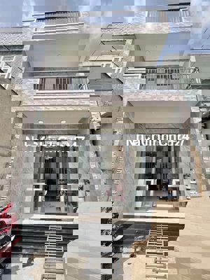 Bán nhà Tân Thới Nhất, 75m2, 3 tầng, hẻm xe hơi, 5.tỉ