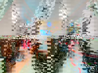 NHà giá rẻ Ngay nhà Ga T3, Hẻm xe hơi thông 3 tầng BTCT Tân Bình