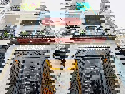 Chính chủ bán nhà 51m2 Đồng Xoài,Tân Bình.Gần Cầu vượt Hoàng Hoa Thám.