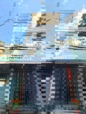 1 PHÚT QUA AEON TÂN PHÚ - 3 TẦNG - 3PN - ĐƯỜNG XE TẢI THÔNG 🆘 CHỐT 5,2