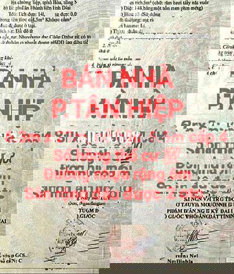 BÁN RẺ NHÀ TÂN HIỆP, SỔ HỒNG THỔ CƯ, ĐƯỜNG RỘNG 6m, SÂN ĐẬU 2 OTO