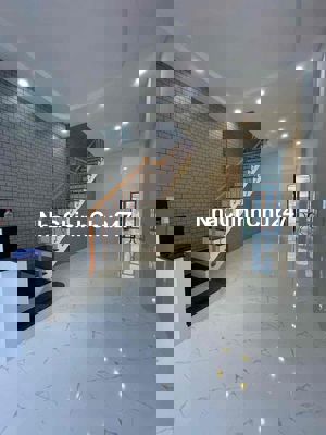 Khu dân cư Quận 6- nhà mới - 2 mặt tiền - Nhỉnh 9 tỷ