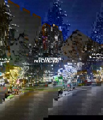 CẦN BÁN SHOPHOUSE - THE TERRA AN HƯNG - VIEW CHUNG CƯ -KINH DOANH ĐỈNH