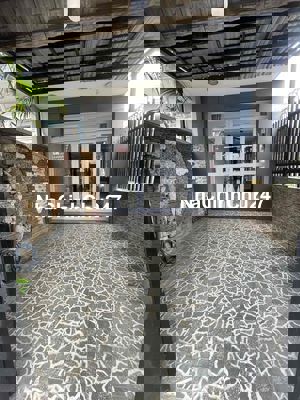 Nhà Lê Thị Riêng - 5 x 17 - 4 Tầng - Hẻm Xe Tải Thông - Gía 5 tỷ 980