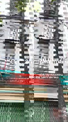 Bán Căn hộ dịch vụ 143m/10P/35TR/T hẽm xe hơi tam châu tam bình TĐ